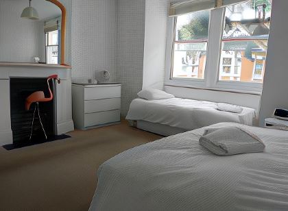 Kew Studios and Rooms