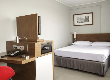Cosmos Moscow Sheremetyevo Airport Hotel