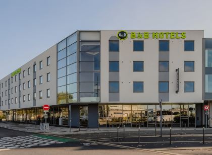 B&B HOTEL Maubeuge Gare