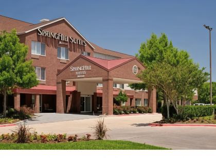 SpringHill Suites Dallas Arlington North