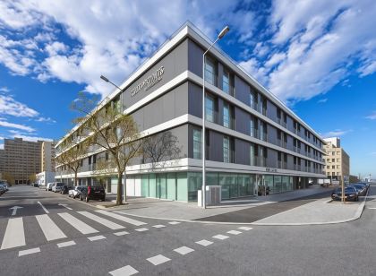 Four Points by Sheraton Matosinhos