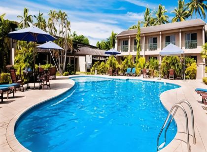 Tanoa Waterfront Hotel