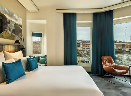 Motel One Edinburgh-Royal