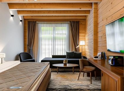 By Zont Hotel Group Grand Chalet Altay Hotel