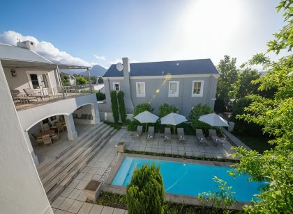 Maison d'Ail Guest House