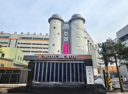 남양주 호텔 유니티