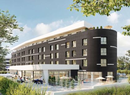 Golden Tulip Reims