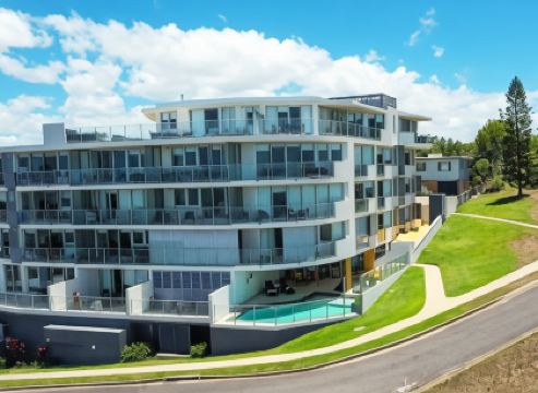 Oshen Holiday Apartments Yeppoon