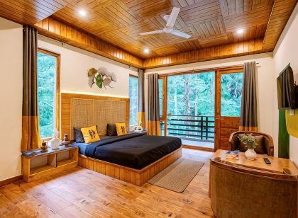 The Hosteller Kasol