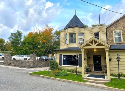 Inn at the Falls