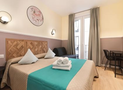 Hostal Evoke Madrid