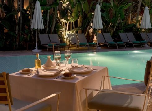 Les Jardins de La Médina