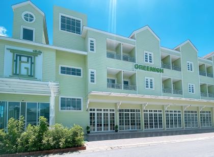 Greenish Ranong Hotel