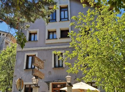 Hotel Conde Aznar