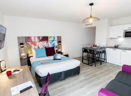 Appart Hôtel Mer & Golf City - Bordeaux Lac