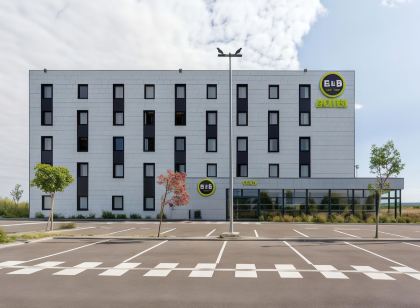 B&B Hotel Reims Croix Blandin