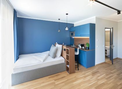 Brera Serviced Apartments Ulm
