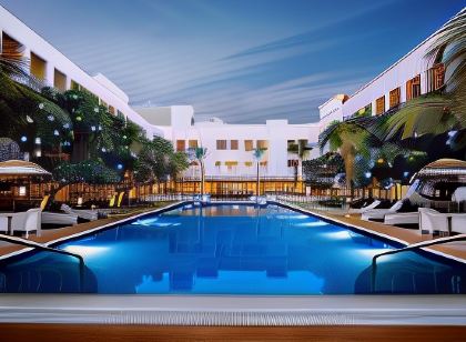 Taj Connemara, Chennai