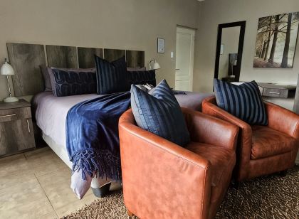 The Blue Sparrow Guest House
