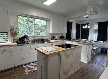 Charming 3-bedroom home in Hilo town