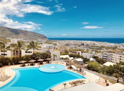 Hôtel Exsel Créolia, Saint-Denis de La Réunion
