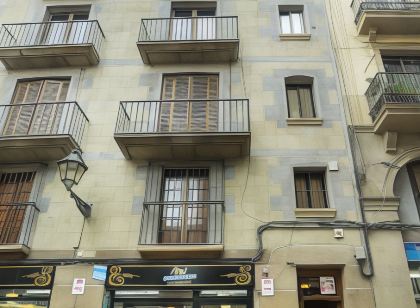 Numa Barcelona Lustre