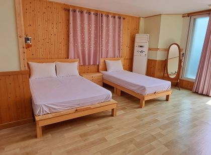 완도 청산도올레펜션