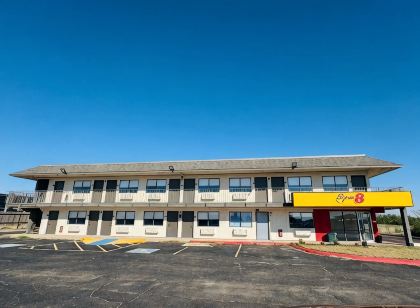 Super 8 by Wyndham Big Spring