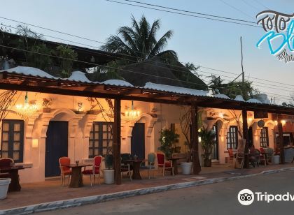 Toto Blue Hotel Boutique