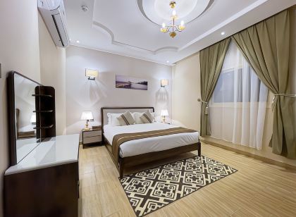 City Landmark Hotel Suites Tabuk