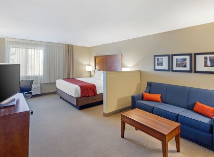 Comfort Inn & Suites Rocklin - Roseville