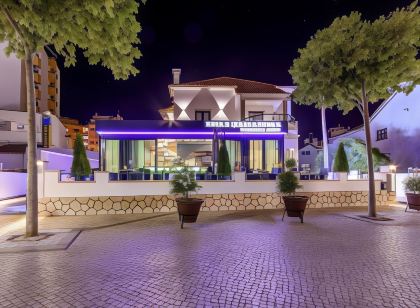 Villa Mariazinha Charming Hotel