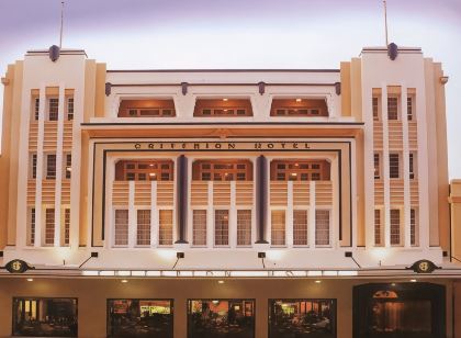 Criterion Hotel Perth