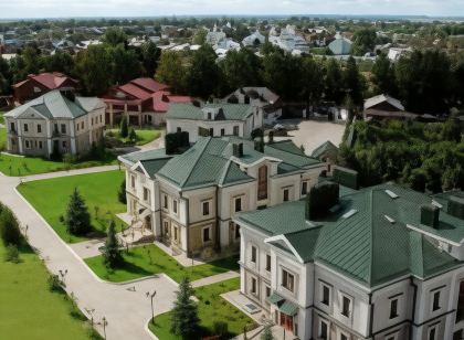 尼古拉夫斯基柏薩德藝術飯店