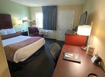 Boarders Inn & Suites by Cobblestone Hotels - Broken Bow