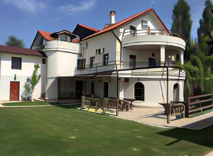 Rooms Green Set