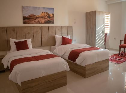 Twilight Hotel Petra