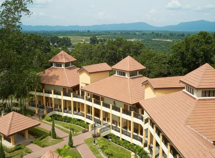 Felda Residence Tekam , Ppp Tun Razak