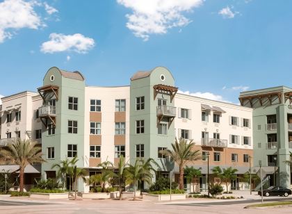 Courtyard Palm Beach Jupiter