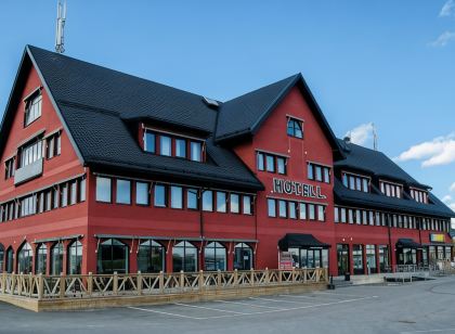Hotell Fyrislund