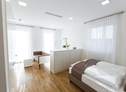 Shome Hotel Graz I Self Check-in I Free Parking