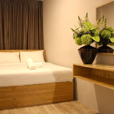Standard Queen Room Standard Queen Room Vio Hotel Promo Code