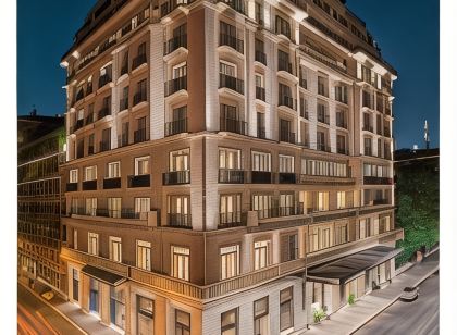 Palazzo Parigi Hotel & Grand Spa - Lhw