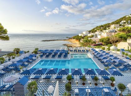 Hotel Mongibello Ibiza