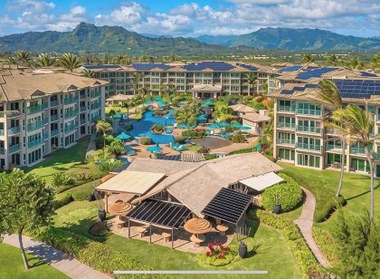 A BEAUTIFUL OCEAN FRONT RESORT CONDO!