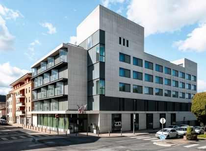 Hôtel Mercure Villefranche en Beaujolais Ici & La