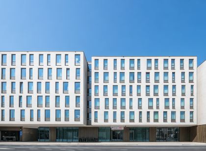 Adagio Access Gent Centrum Dampoort