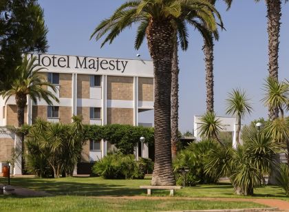 Hotel Majesty Bari
