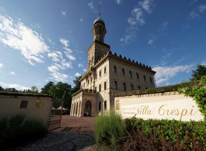 Relais & Chateaux Villa Crespi