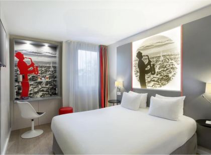 Hôtel Inn Design Paris Saint Quentin